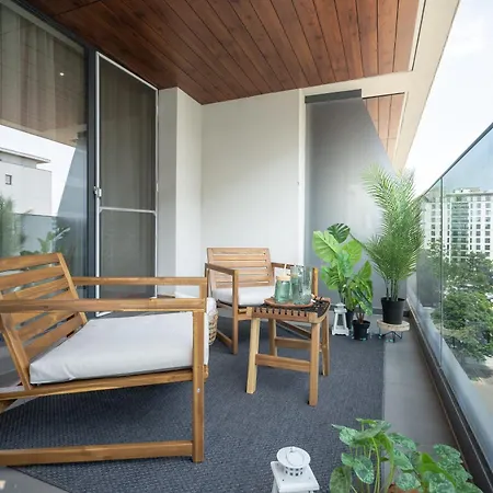 Coastal 1 Bedroom In Nusco *