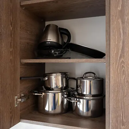 Coastal 1 Bedroom In Nusco Bukareszt