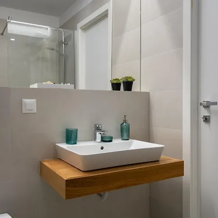 Apartament Coastal 1 Bedroom In Nusco *