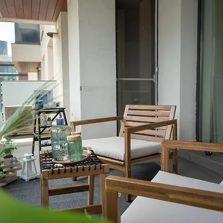 Daire Coastal 1 Bedroom In Nusco *