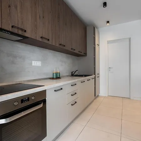 Apartament Coastal 1 Bedroom In Nusco *