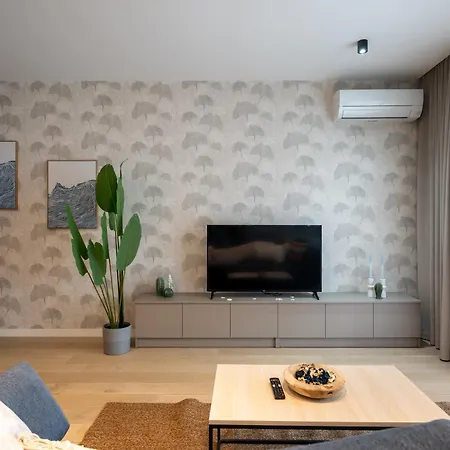 Coastal 1 Bedroom In Nusco *