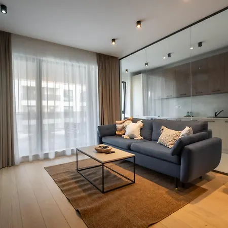 Daire Coastal 1 Bedroom In Nusco Bükreş