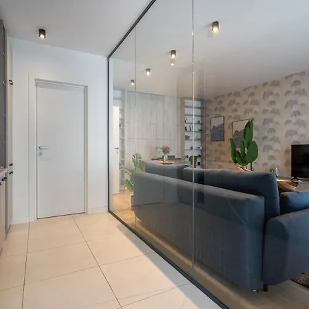 Coastal 1 Bedroom In Nusco *