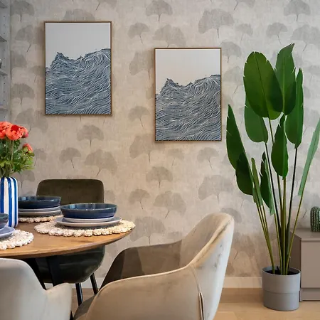 Daire Coastal 1 Bedroom In Nusco