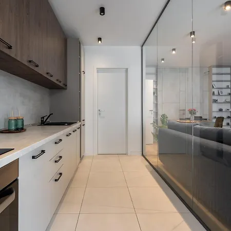 Apartament Coastal 1 Bedroom In Nusco