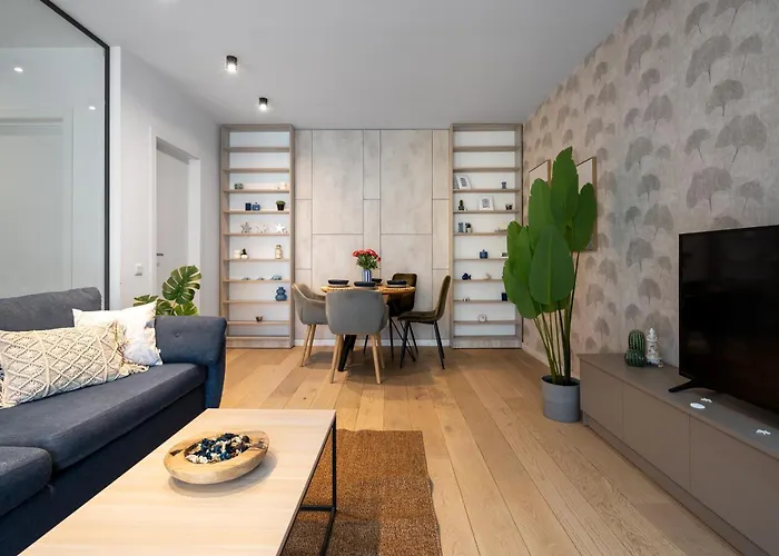 Coastal 1 Bedroom In Nusco * Bucureşti