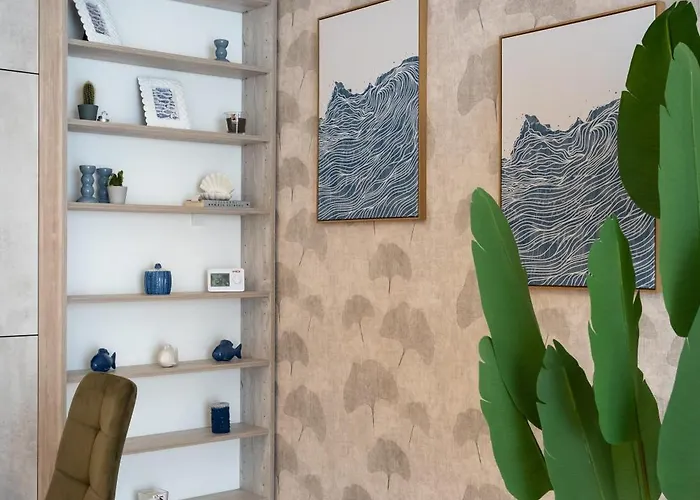 Coastal 1 Bedroom In Nusco * Bucureşti