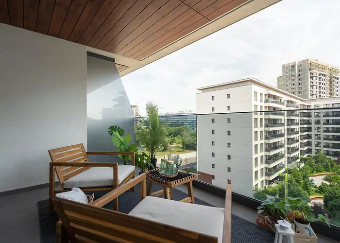 Coastal 1 Bedroom In Nusco * Bucureşti