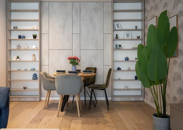 Coastal 1 Bedroom In Nusco Bucureşti