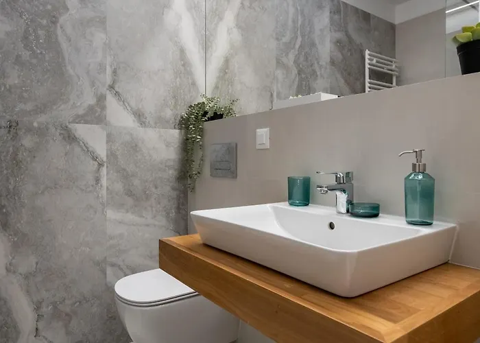 Coastal 1 Bedroom In Nusco * Bucureşti