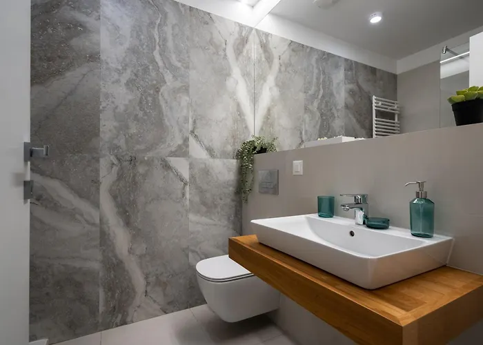 Coastal 1 Bedroom In Nusco Bucureşti