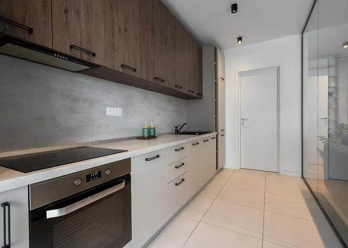 Apartament Coastal 1 Bedroom In Nusco *