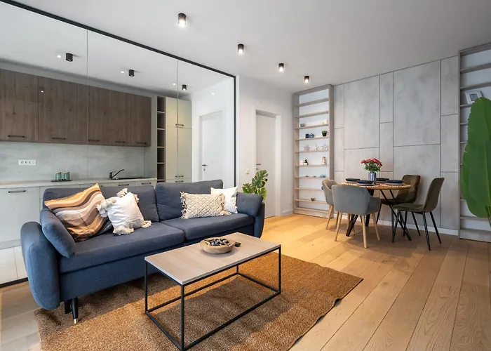 Apartament Coastal 1 Bedroom In Nusco *