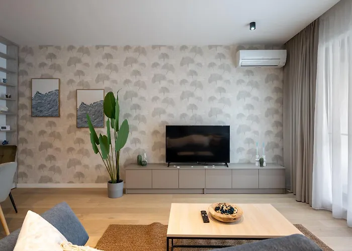 Coastal 1 Bedroom In Nusco *