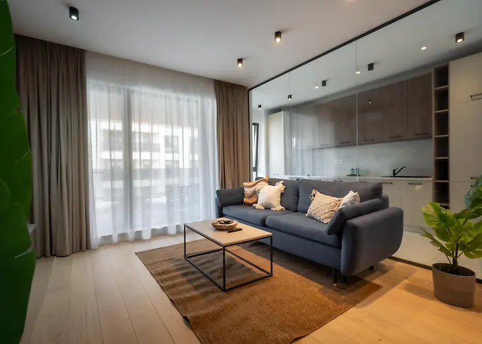 Apartament Coastal 1 Bedroom In Nusco Bucureşti