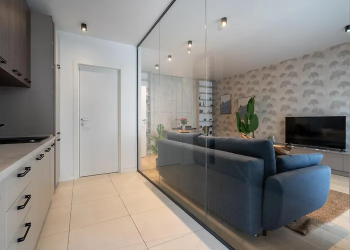 Coastal 1 Bedroom In Nusco *