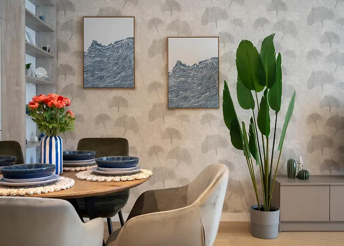 Apartament Coastal 1 Bedroom In Nusco