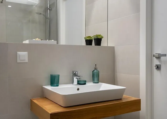 Апартаменты Coastal 1 Bedroom In Nusco *