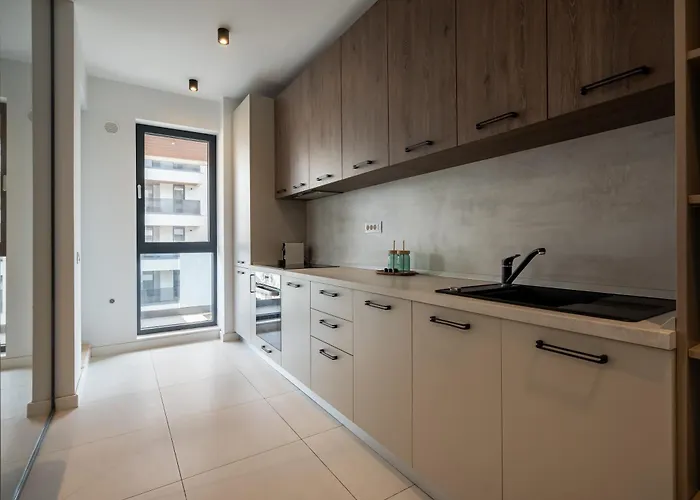 Апартаменты Coastal 1 Bedroom In Nusco *