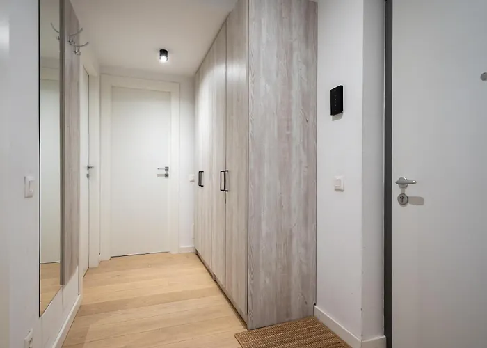 Апартаменты Coastal 1 Bedroom In Nusco *