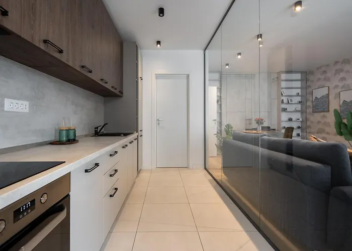 Апартаменты Coastal 1 Bedroom In Nusco