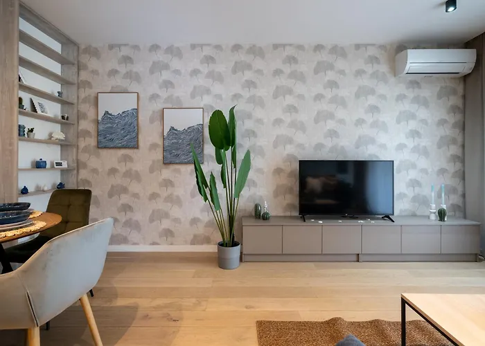 Coastal 1 Bedroom In Nusco Apartament
